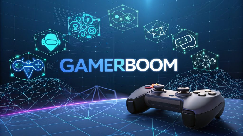 GamerBoom Airdrop