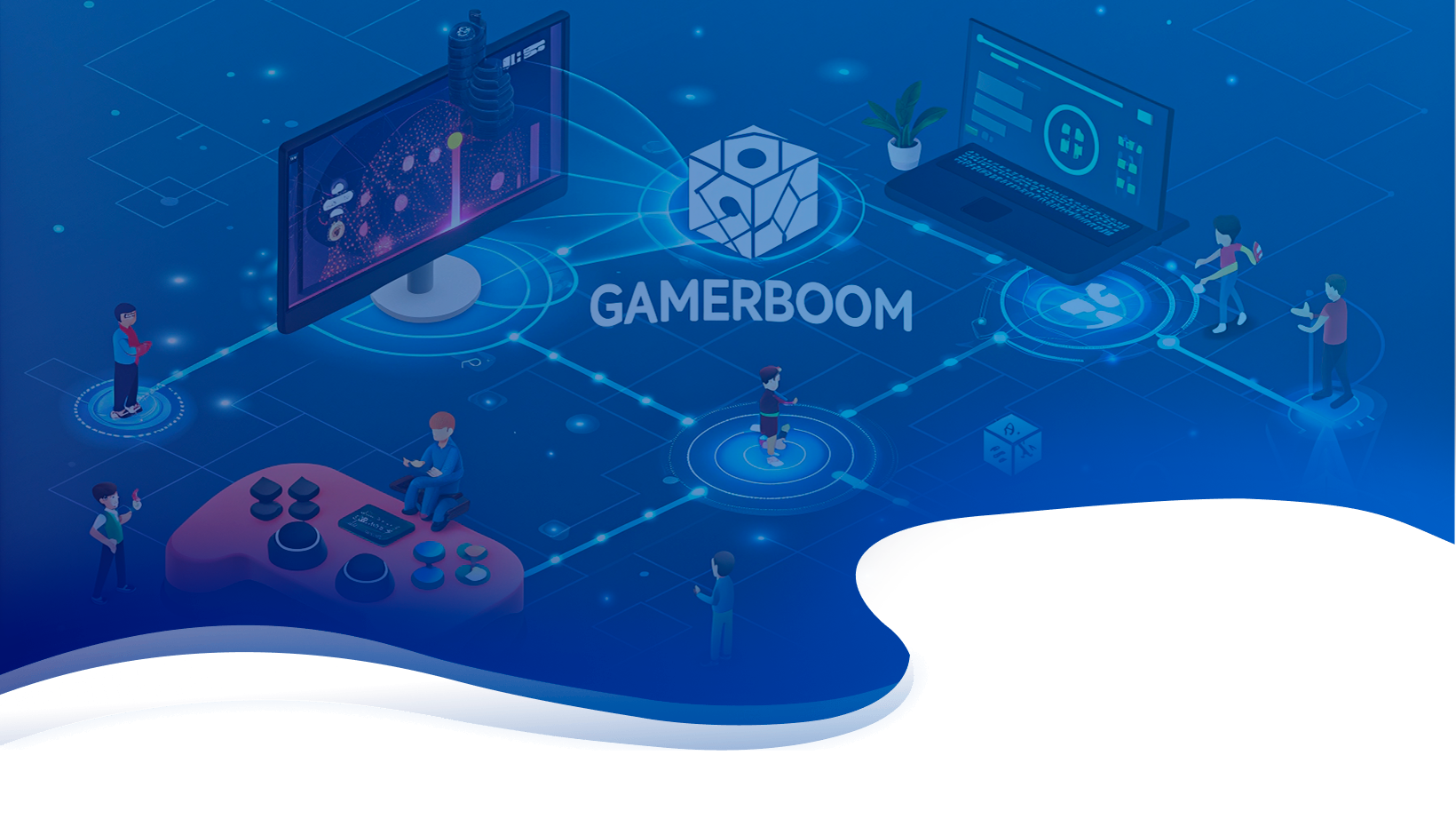 GamerBoom Airdrop